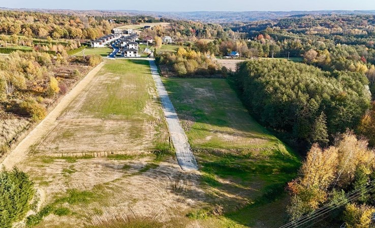 działka na sprzedaż - Rzeszów, Słocina, Betańskiego